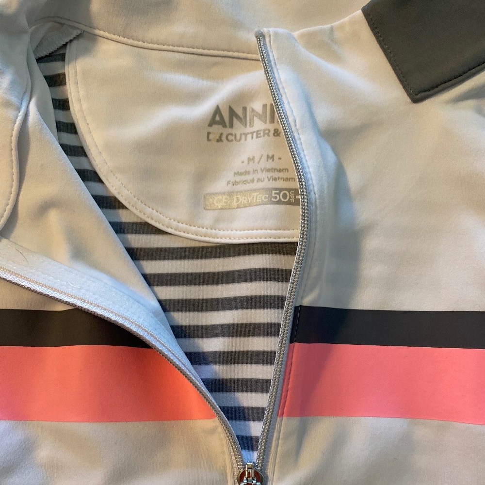 Womens Golf Shirt Sz M